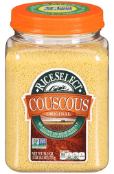 Rice Select Couscous