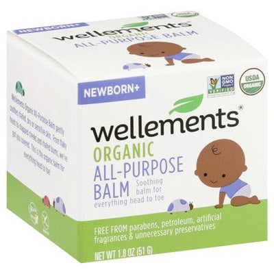 Wellements All Purpose Balm