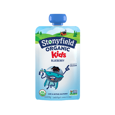 Stonyfield Organic Kids Yogurt