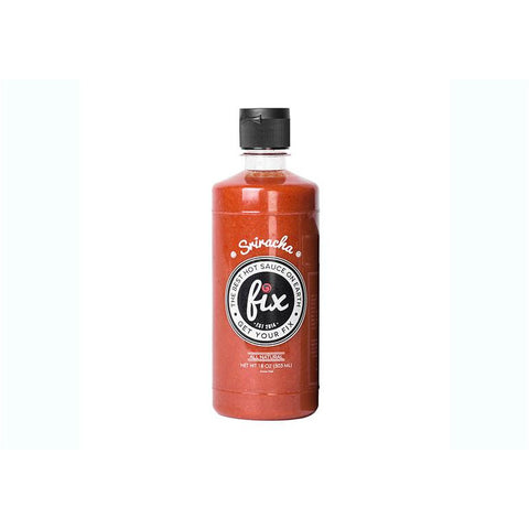 Fix Hot Sauce - Sriracha Hot Sauce