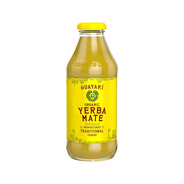 Guayaki Yerba Mate