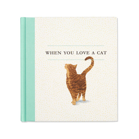 When You Love A Cat By M.H. Clark