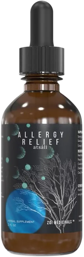Allergy Relief Atsáli herbal tincture