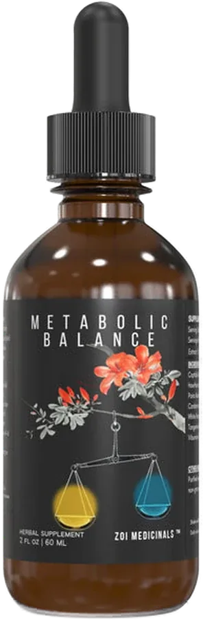 Metabolic Balance™ herbal tincture