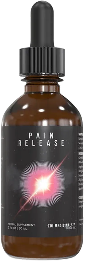 Pain Release™ herbal tincture
