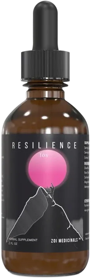 Resilience Fós herbal tincture