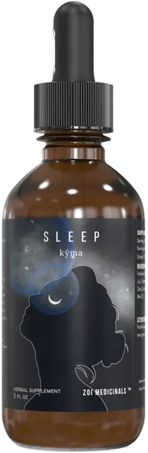 Sleep Kÿma herbal tincture