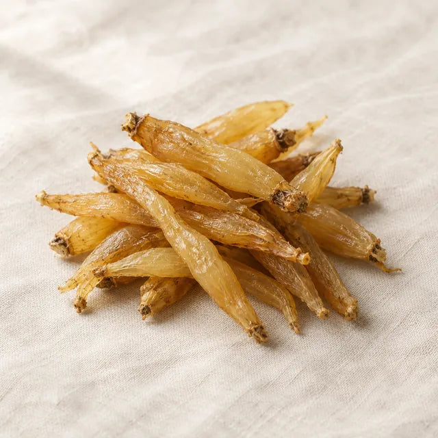 Asparagus root