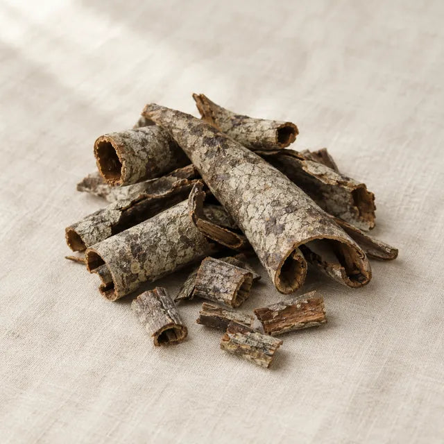 Cramp bark