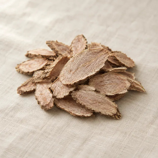 Greenbriar root