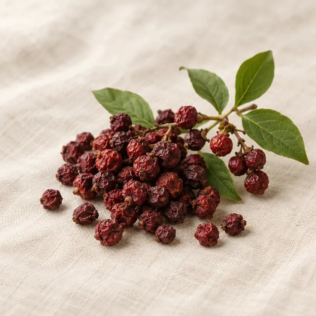 Schisandra berry
