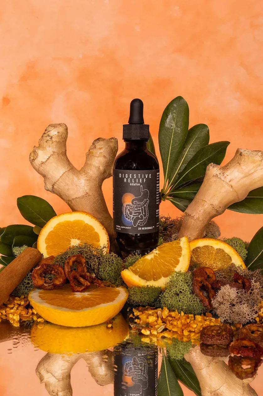 Digestive Relief · Édafos