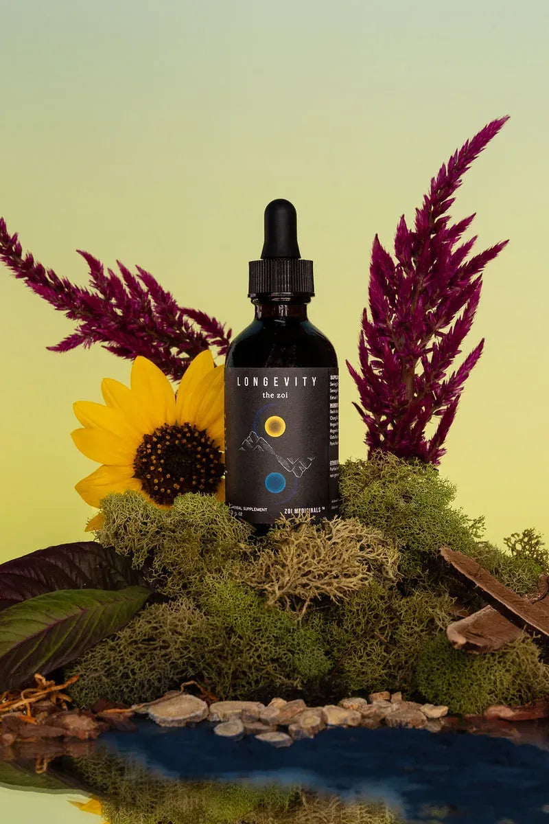 Longevity · The Zoi